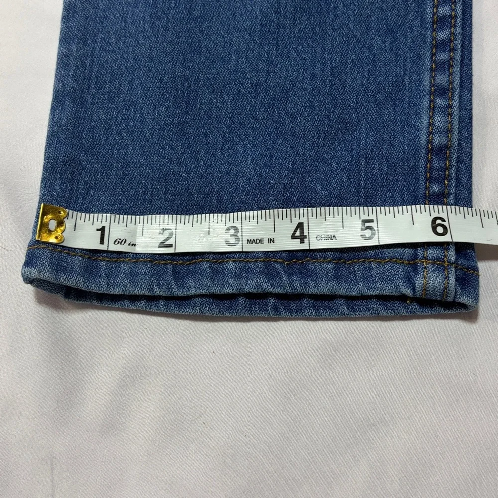 Boys wrangler NWT straight fit jeans size 12 slim flex - Picture 7 of 10